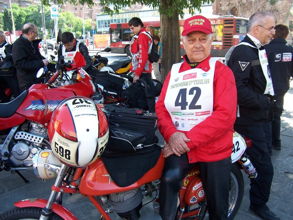 Motogiro d’Italia 2017: iniziato il conto alla rovescia