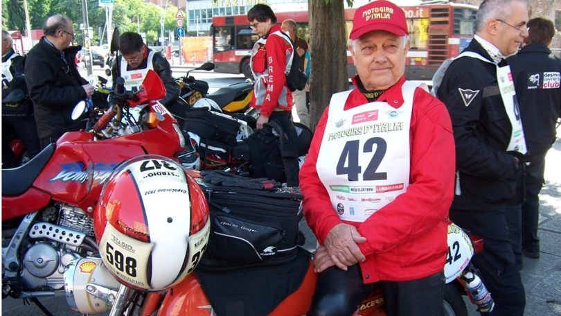 Motogiro d’Italia 2017: iniziato il conto alla rovescia