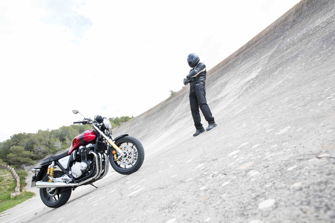 Honda CB1100EX e RS, non solo nostalgia