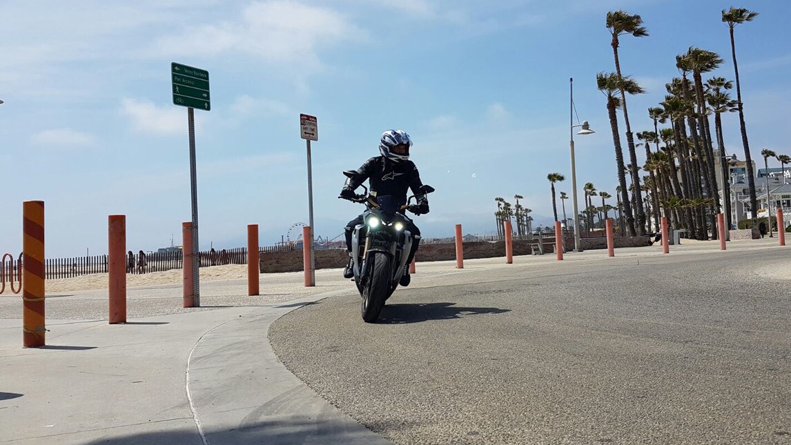 Energica approda in California, terra dell'elettrico