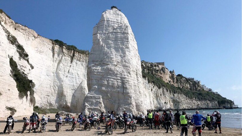 Adventouring: buona la prima in Gargano