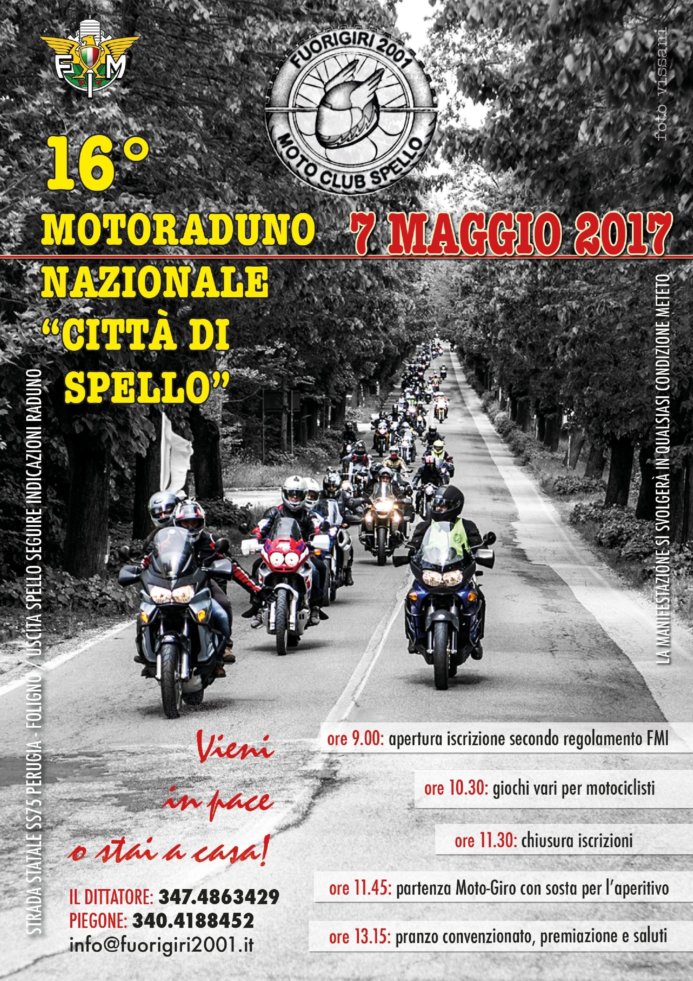 Alla scoperta dell'Umbria in sella all'Airtender