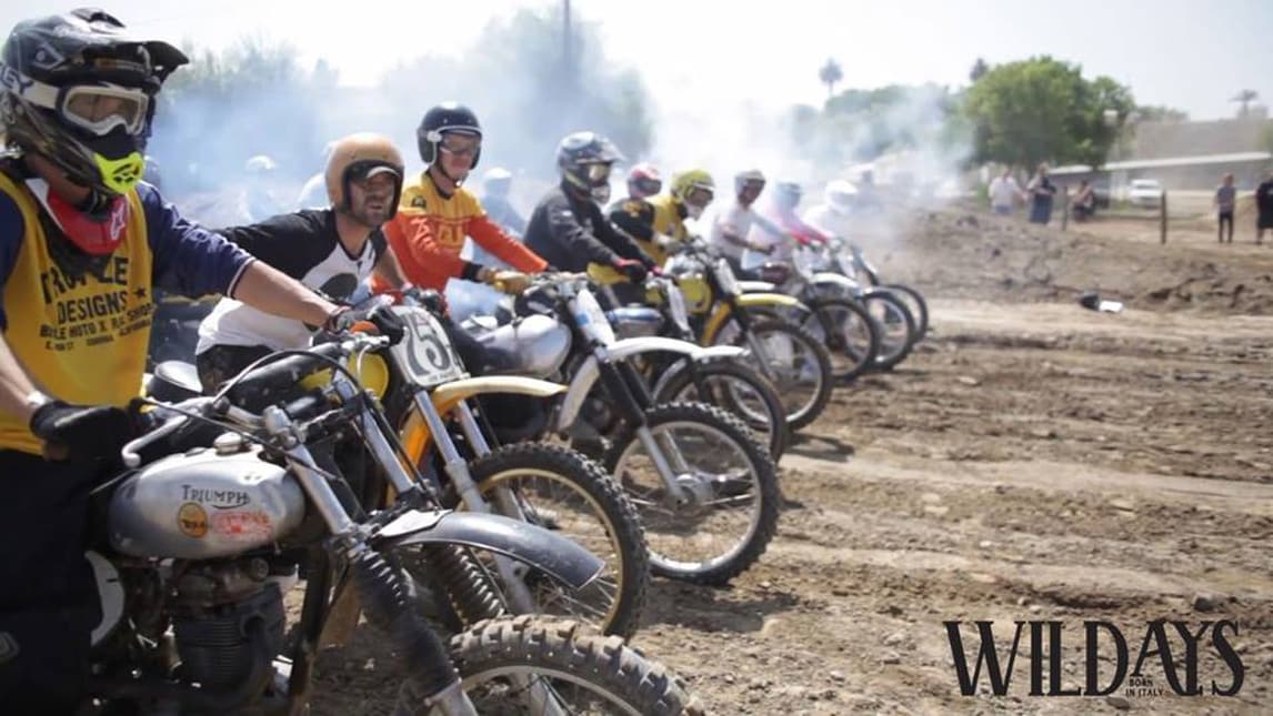 Anvils: "Wildays a Varano? Non solo moto"
