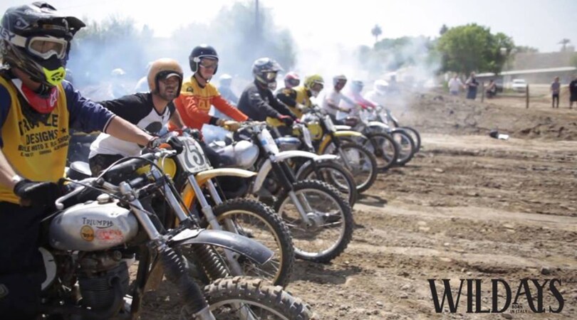 Anvils: "Wildays a Varano? Non solo moto"