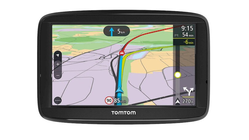 TomTom VIA 53 con Wi-Fi