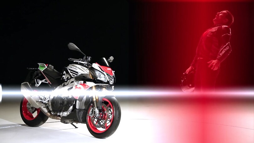 Motosprint - The Test di Riccardo Piergentili: Aprilia Tuono V4 1100 Factory