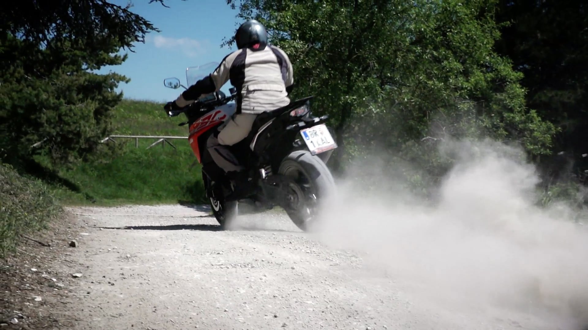 Motosprint - The Test di Riccardo Piergentili: KTM 1290 Super Adventure S