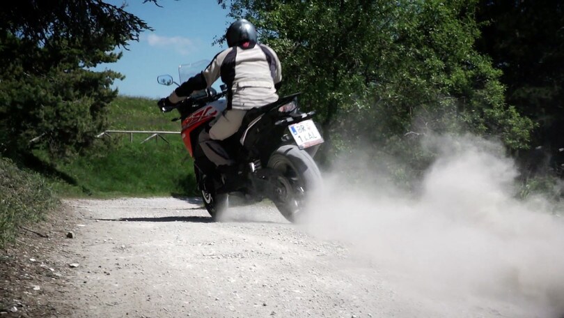 Motosprint - The Test di Riccardo Piergentili: KTM 1290 Super Adventure S