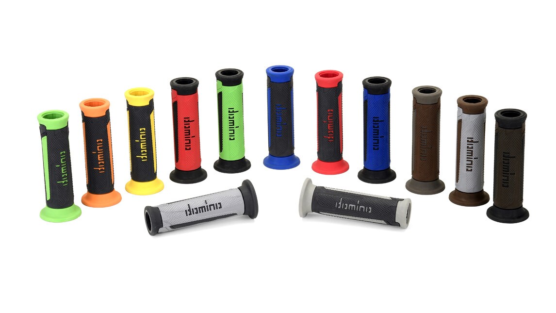 Domino colora le manopole