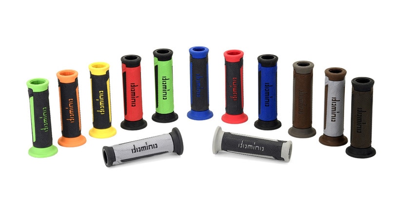 Domino colora le manopole