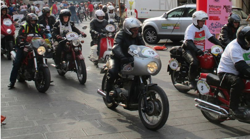 Motogiro 2017, vince Eric Willemse