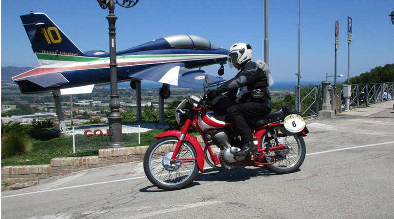 Motogiro 2017, le foto