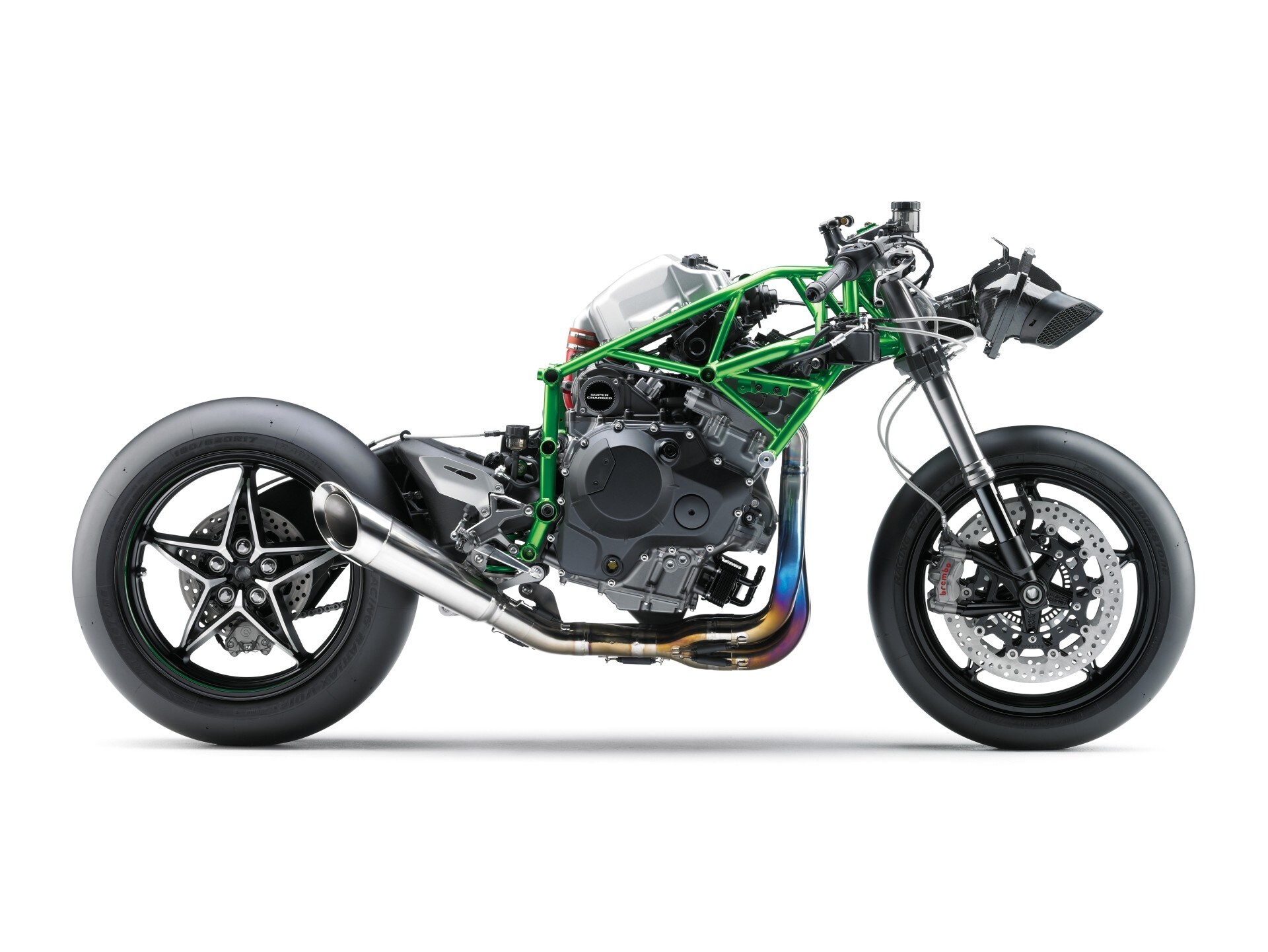 Sovralimentazione: perché nelle moto è un’eccezione - parte 2