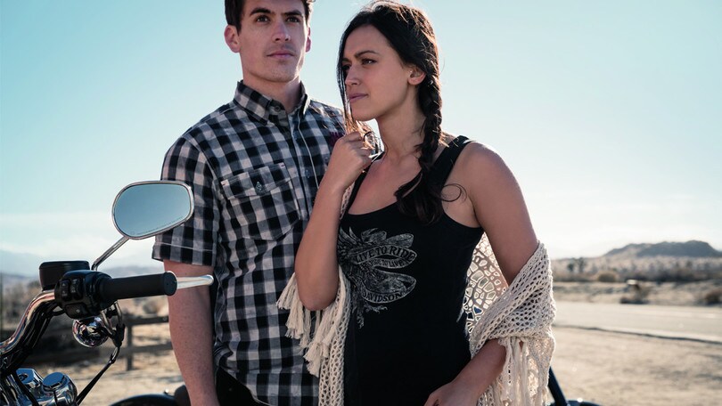 Harley-Davidson Summer Collection