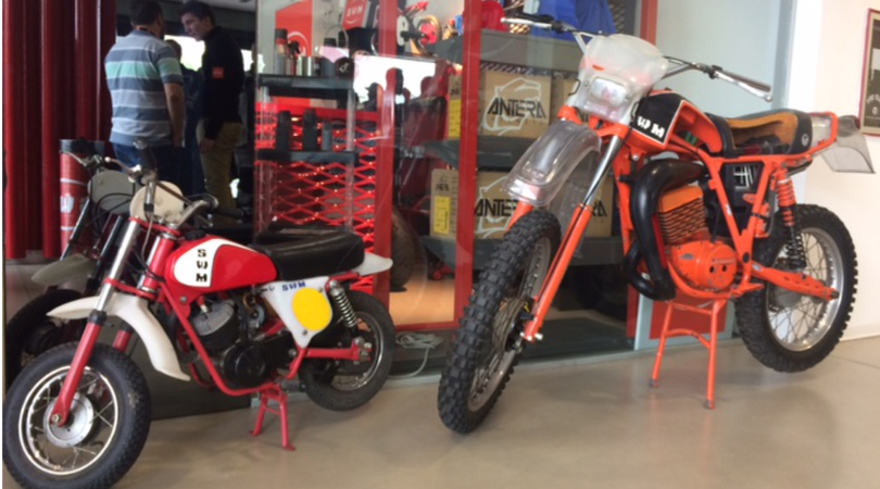 SWM, la visita alla sede di Biandronno