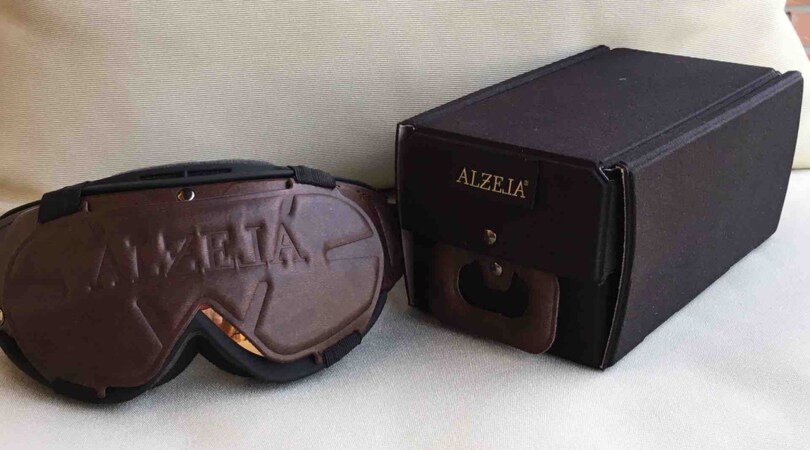 Alzela: la maschera tecno-fashion 100% made in Italy