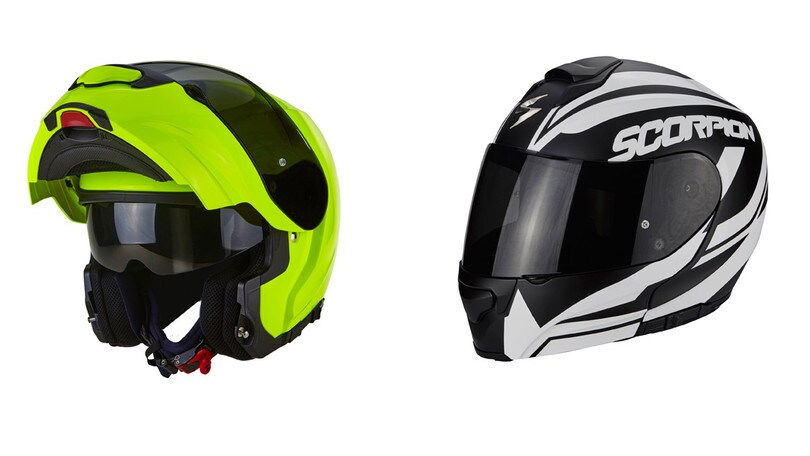 Scorpion Exo 3000 Air