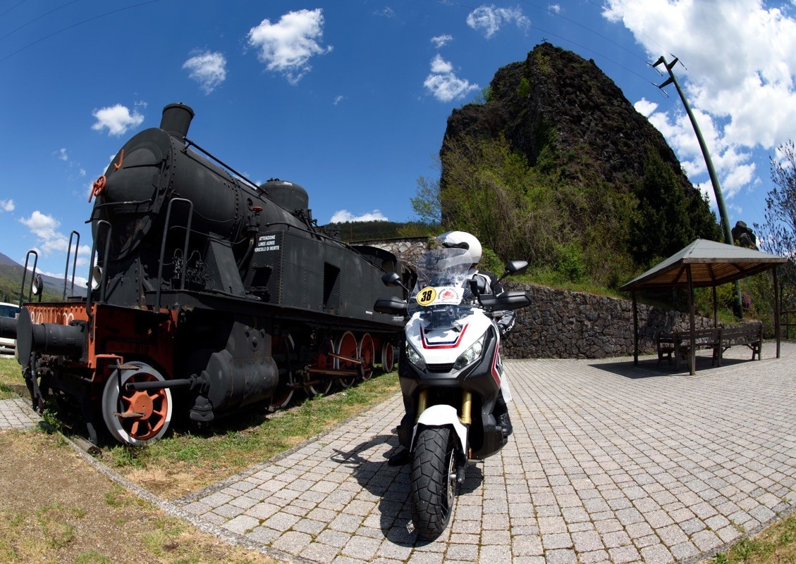 In viaggio con InMoto attraverso le bellezze d'Italia
