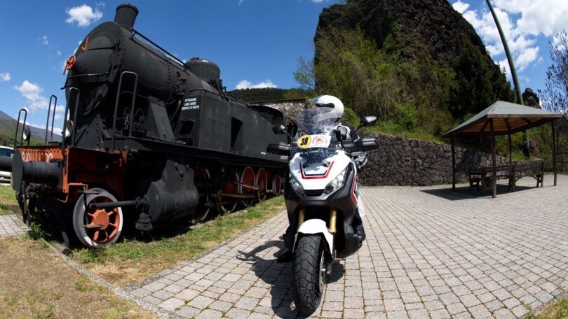 In viaggio con InMoto attraverso le bellezze d'Italia