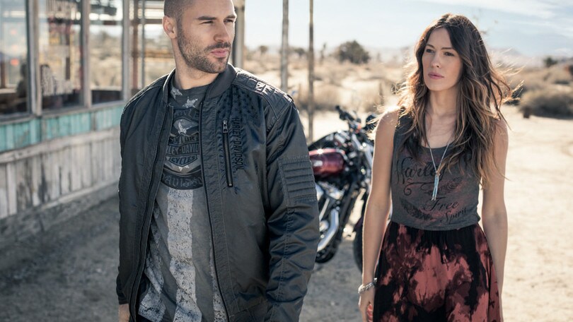 Harley-Davidson Summer Collection