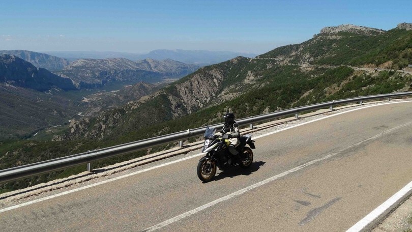 InMoto, IV Raid in Sardegna: giorno 2