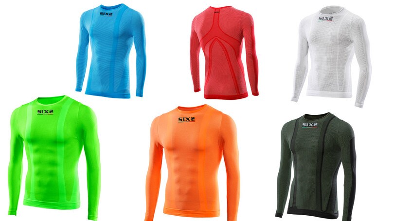 Da Sixs l’underwear per tutte le stagioni