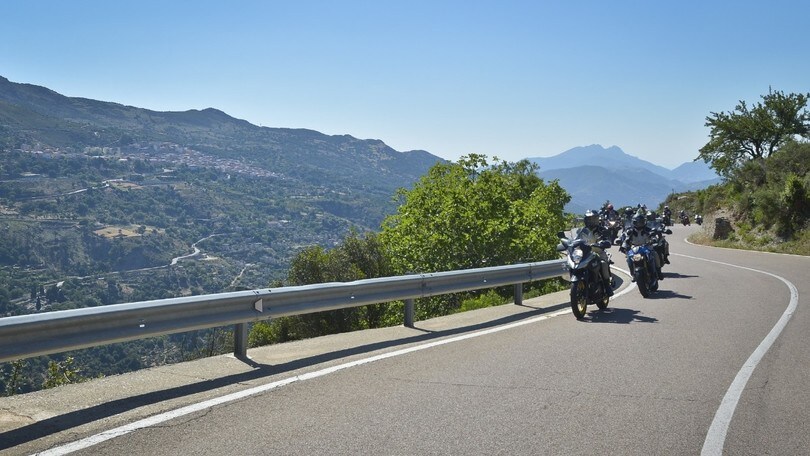 InMoto, IV Raid in Sardegna: giorno 3