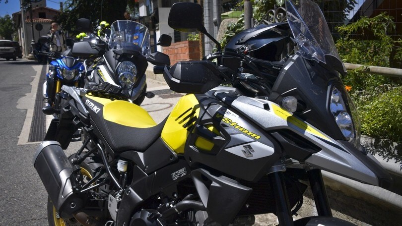 InMoto, IV Raid in Sardegna: le foto del terzo giorno