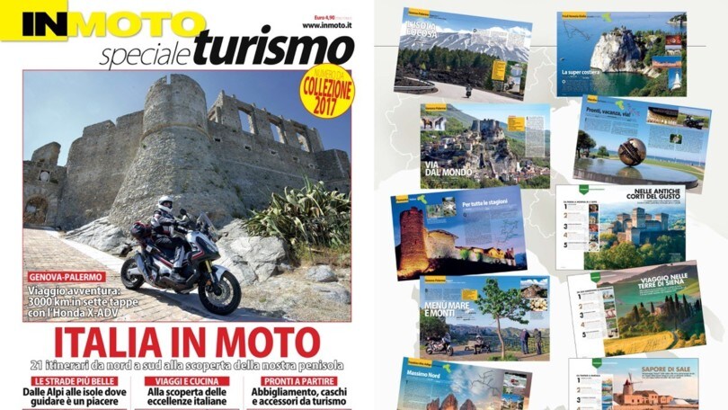 Speciale turismo: alla scoperta dei tesori d'Italia