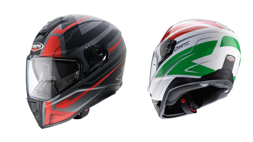 Caberg casco Drift Touring