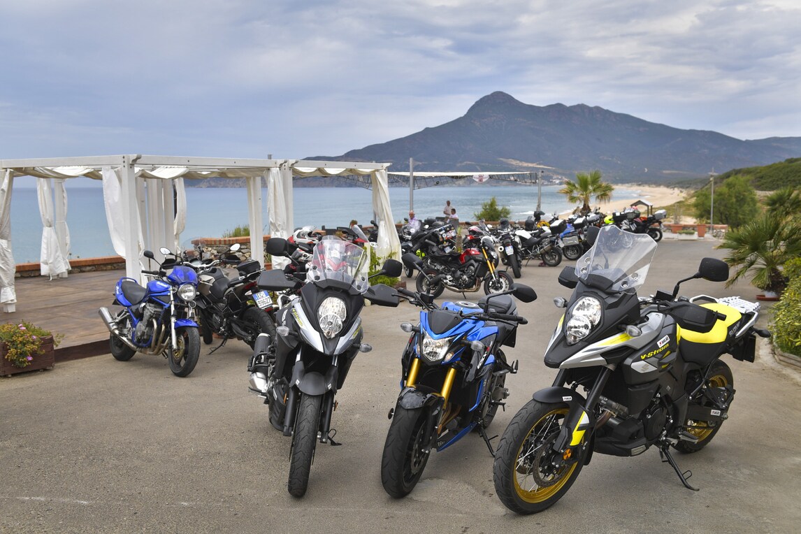 InMoto, IV Raid in Sardegna: giorno 4