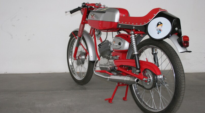 Moto Morini Corsarino ZZ: foto