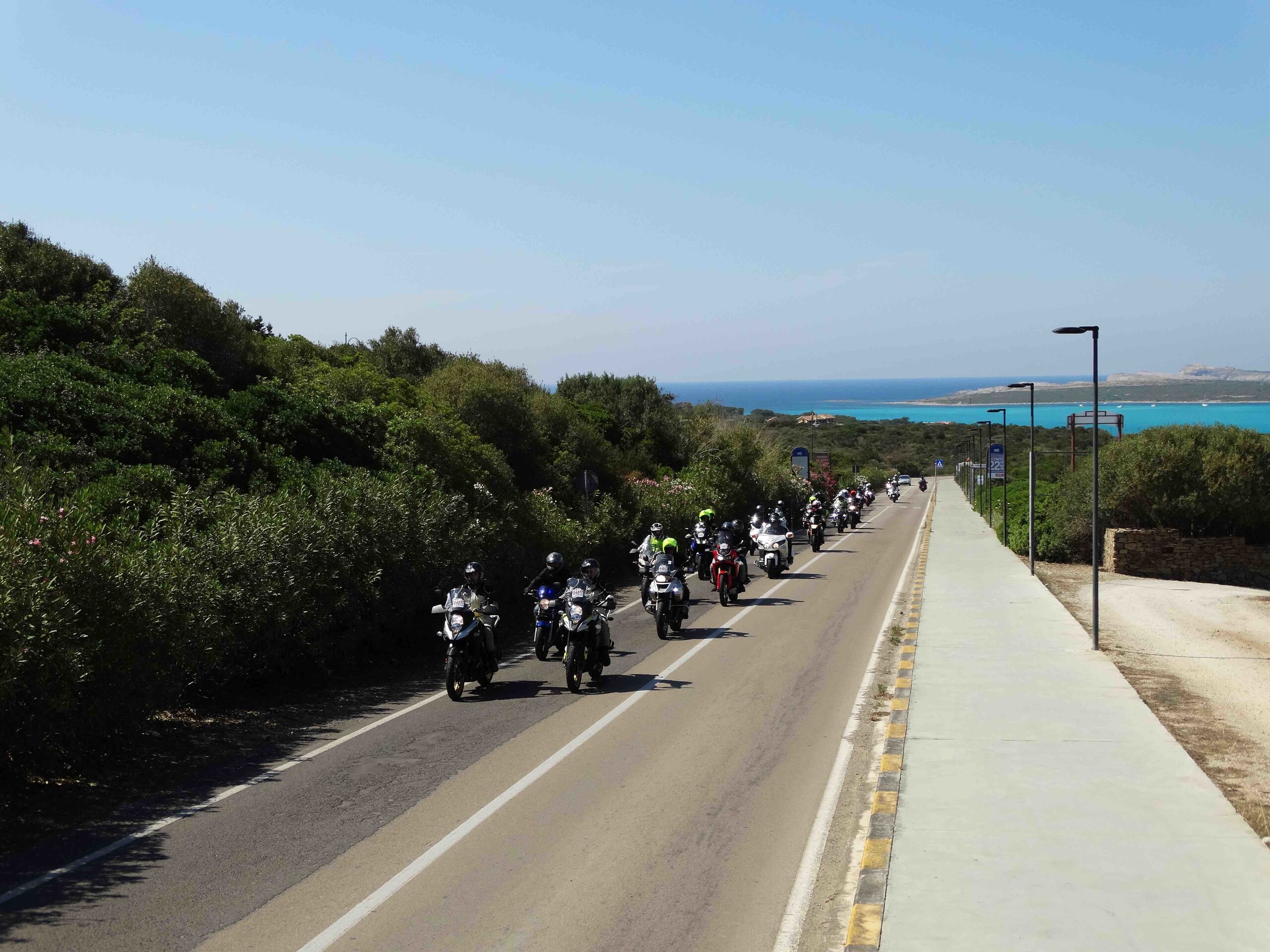 InMoto, IV Raid in Sardegna: giorno 5