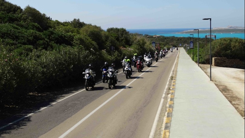 InMoto, IV Raid in Sardegna: giorno 5