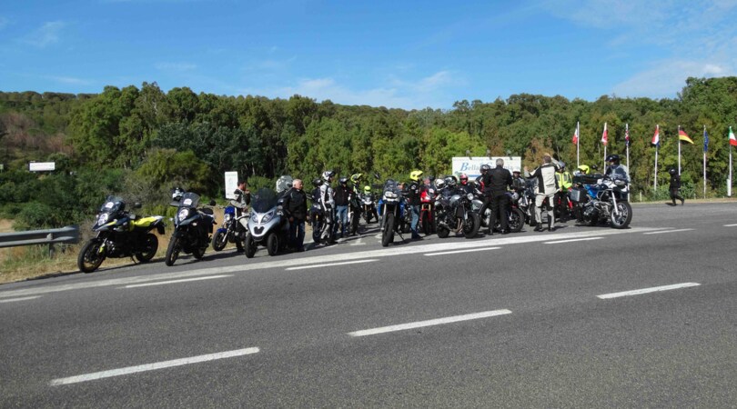 InMoto, IV Raid in Sardegna: giorno 5