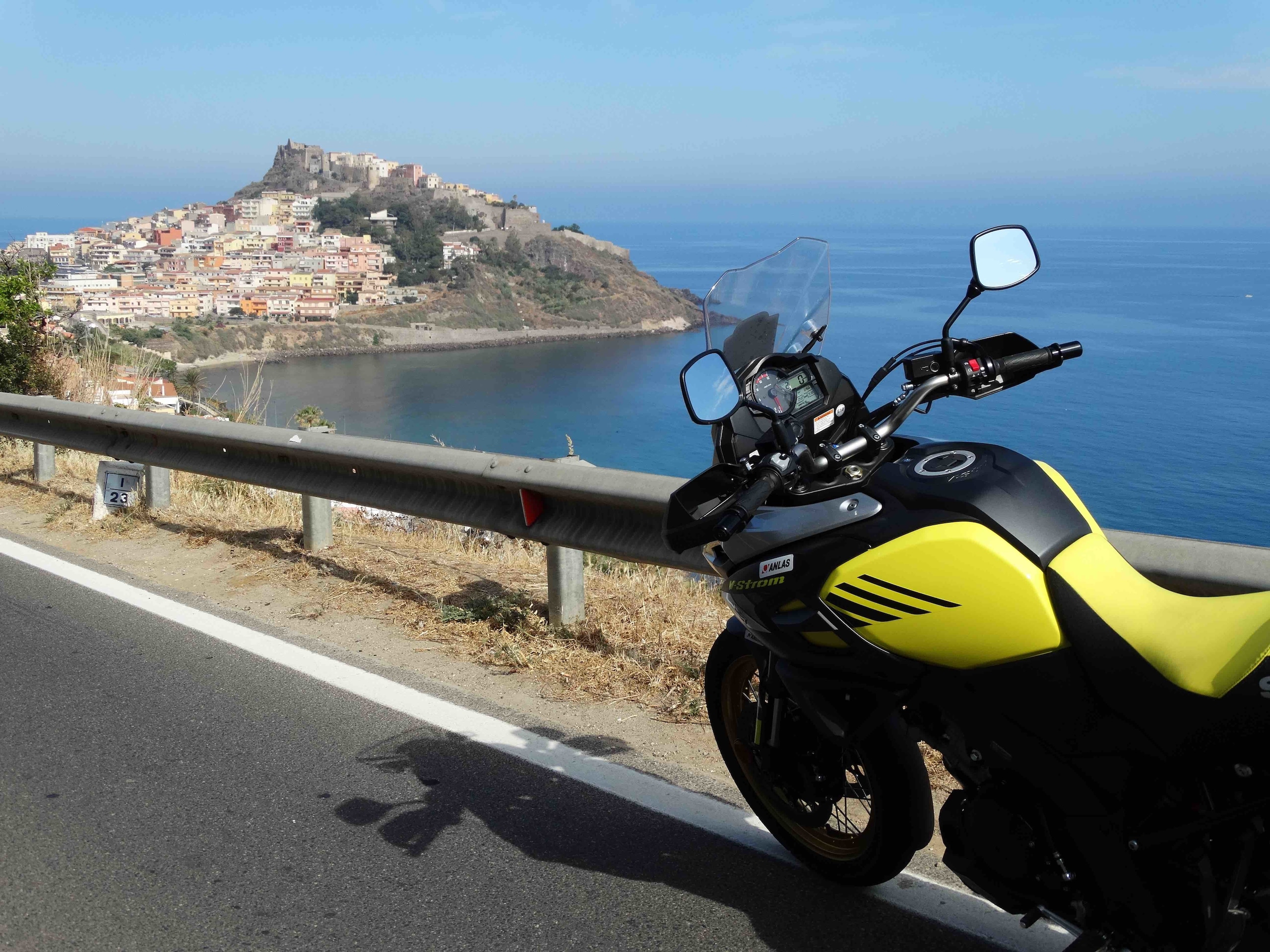 InMoto, IV Raid in Sardegna: giorno 6
