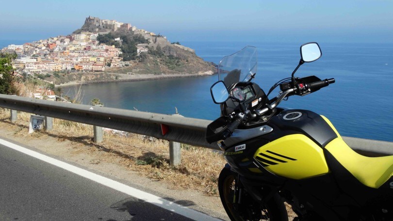 InMoto, IV Raid in Sardegna: giorno 6