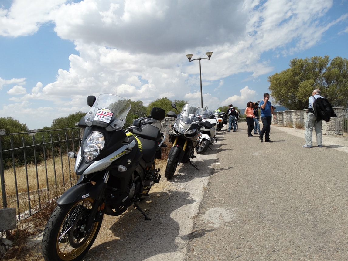InMoto, IV Raid in Sardegna: le foto del sesto giorno