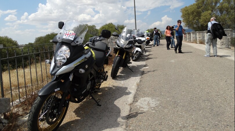 InMoto, IV Raid in Sardegna: le foto del sesto giorno
