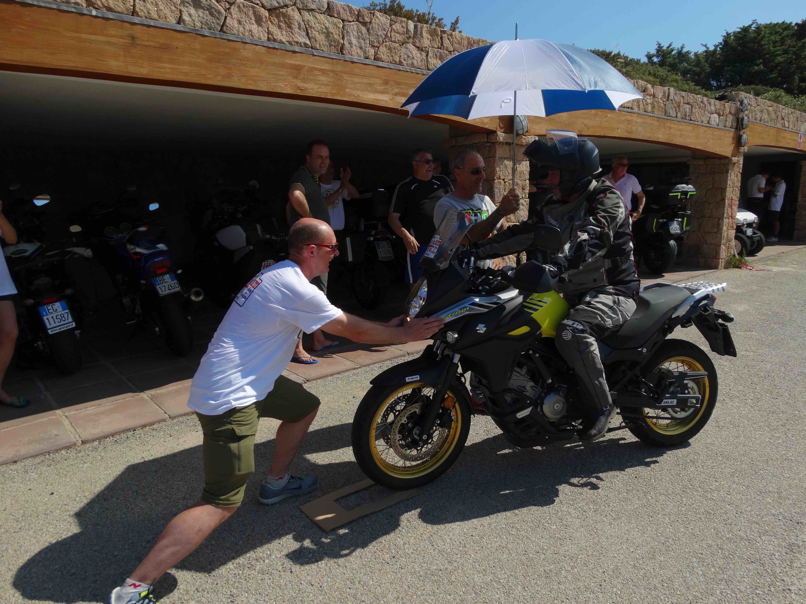 InMoto, IV Raid in Sardegna: giorno 7