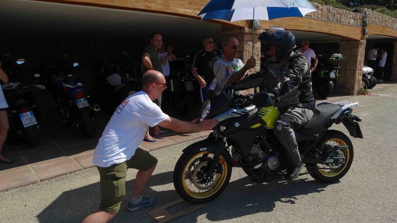 InMoto, IV Raid in Sardegna: giorno 7