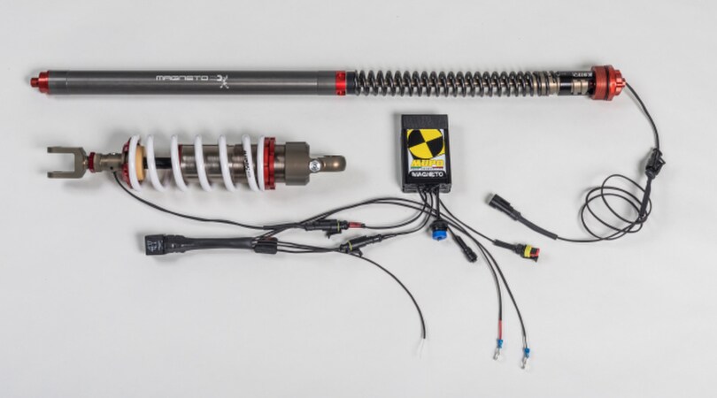 Pillole di tecnologia: le sospensioni magneto reologiche MUPO