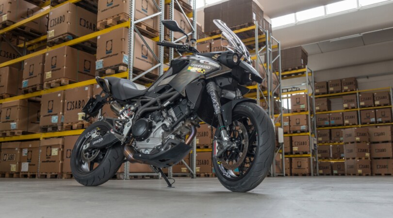 Pillole di tecnologia le sospensioni magneto reologiche MUPO: foto