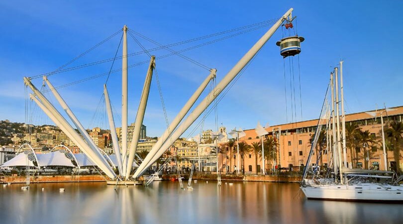 Tappa 1: Genova-Monteriggioni