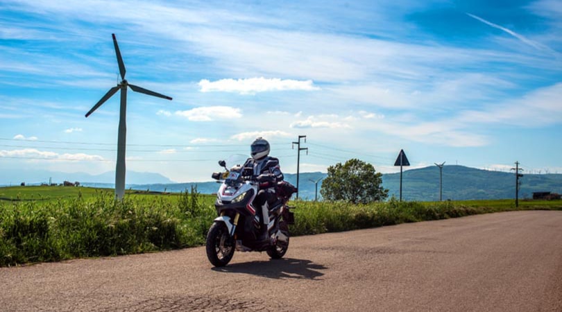 Tappa 3: Pescasseroli-Melfi