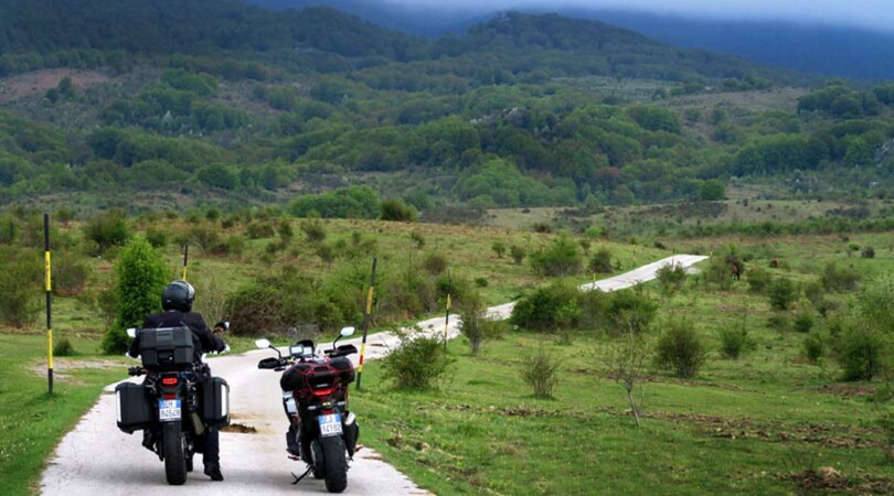 Tappa 4: Melfi-Spezzano