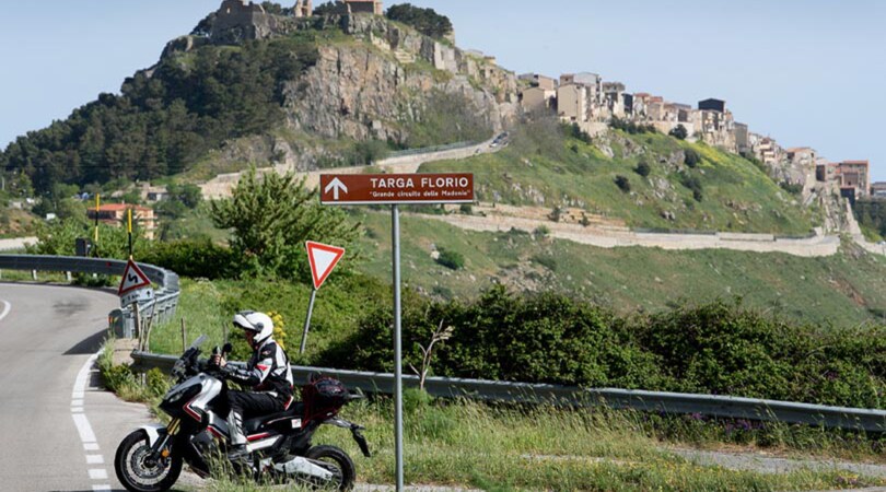 Tappa 7: Troina-Palermo