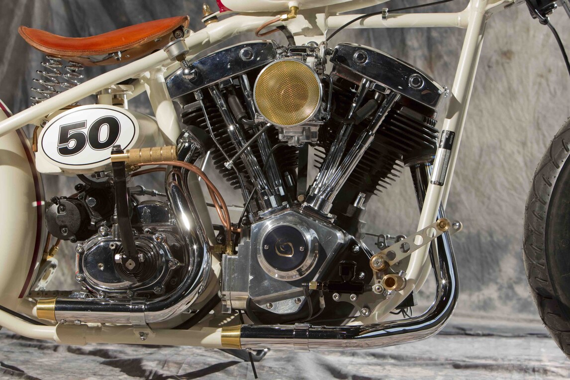 S&S 1600 by Racingbikes: le foto