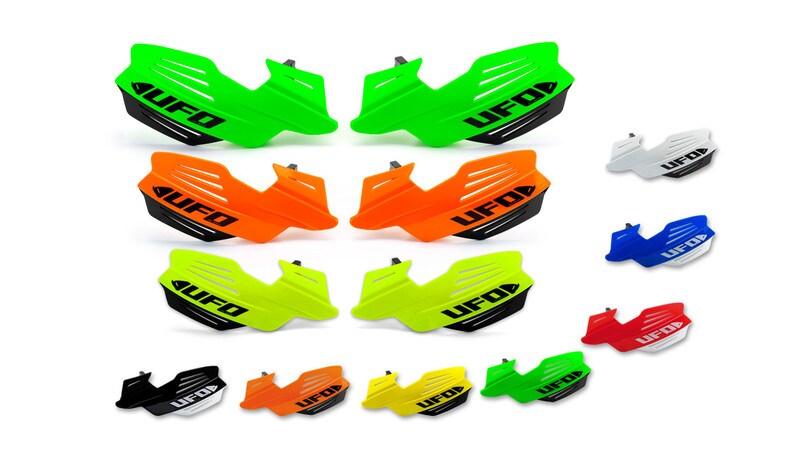 Ufo Vulcan, i paramani flou