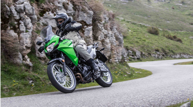 Kawasaki Versys X-300: foto